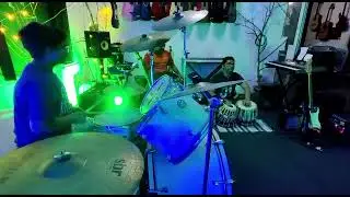 Tabla & Drum Fusion Beat | Coolbean Studios, Jumbu Savari Dinne, Bangalore
