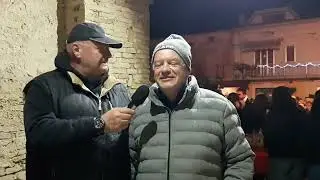 Lu fucaracce a Villa Iubatti