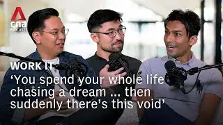 Ex-national athlete U.K. Shyam&rsquo;s playbook for career transitions | Work It