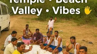 Best Friends Tour 2024 | Annavaram Temple, Vizag, Araku Valley & Yanam | Full Travel Vlog