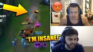 YASSUO HAS THE BEST *BLITZ* IN CHALLENGER | Taste of League Ep. 20