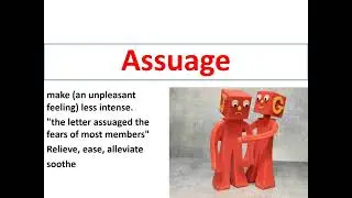 GRE Vocabulary with Images|#13 @GKwithRida