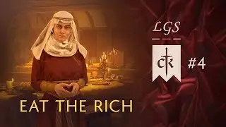Crusader Kings 3 - Dev Stream Highlights #4 (Final)