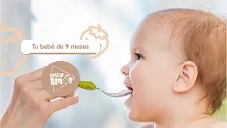 Your baby's 9th month: feeding tips for this stage.