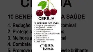 Cereja!