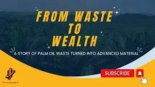 Turning Waste into Wealth: Crystalline Nanocellulose (CNC) from Oil Palm Empty Fruit Bunch (EFB)