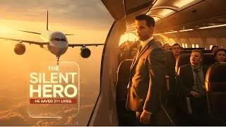 The Silent Hero on Flight 327 &ndash; A Story No One Saw Coming&rdquo;