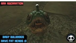 Bulbdog Breeding! This Will Stop The Nameless! Ark Aberration Part 8