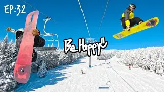 A Full Week of Park Laps at Carinthia Parks, Mount Snow! (episode 32)