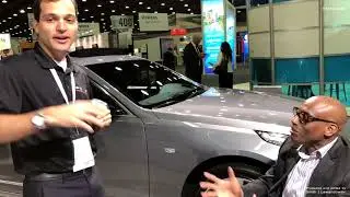 Cadillac Super Cruise Semi-Autonomous | User Experience | Mobility - Inclusion