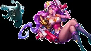 Miss Fortune | URF League of Legends