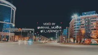 Aktobe Time Lapse (2017)