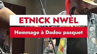 CHANTÉ NWÈL AVEC ETNICK NWÈL | PRIER HOMMAGE À DADOU PASQUET...NWÈL 2025...NOËL 2025