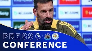 Ruud's Take On Newcastle 🎙️ | Manager's Press Conference