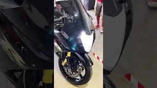 GSX-R 1000 K3. My First project bike, been wanting to do this for a while now.