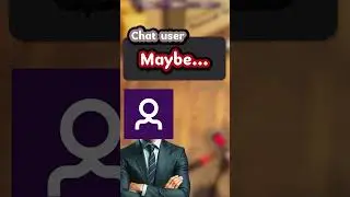 I Envy Chat 🤣 #animegirl #vtuberen