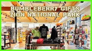 Shopping at Bumbleberry Gifts: Find Unique Souvenirs & Outdoor Gear in Zion National Park Adventure