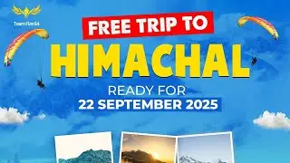 A BEAUTIFUL HILL STATION MORNI HILLS (GOLDEN TULIP) 8CC TRIP (POWER OF TEAM FIRE)