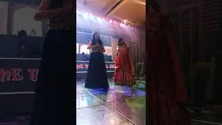 Lady Sangeet Party || Best Female Anchor Naina Arora | Chill Vibe