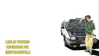 Initial D - Remember Me (Instrumental)