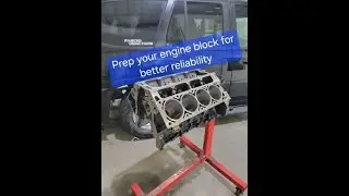 Prep Your LS Block for Better Performance