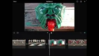 How to export content from GarageBand to iMovie