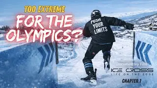 ICE CROSS: LIFE ON THE EDGE - Chapter 1