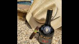 S3 E10 Oliva Master Blend 3 With St. Remy XO Brandy