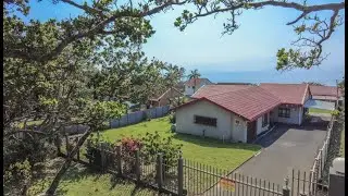 4 Bedroom House For Sale in Manaba Beach KZN, South Africa.