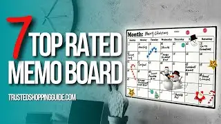 📌 Top 7 Best Bulletin Boards