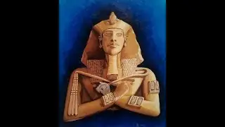 Akh&eacute;naton, le pharaon du Soleil