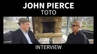 John Pierce of Toto | February 2024 Interview | Bands To Fans