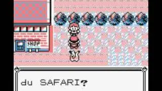 Pok&eacute;mon Jaune - [Guide - 071. Parmanie]