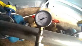 OMEC Water Filtration System -  Cumbrian Stone