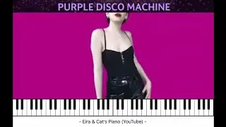 SOPHIE AND THE GIANTS HYPNOTIZED PIANO TUTORIAL* - EIRA PIANO