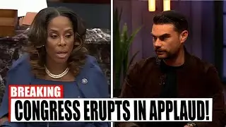 Democratic Congresswoman Snaps at Ben Shapiro&mdash;Instantly Regrets It