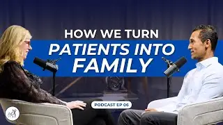 Building a Family in Physical Therapy: 20 Years of Growth and Empathy | Reddy Care Podcast Ep 06