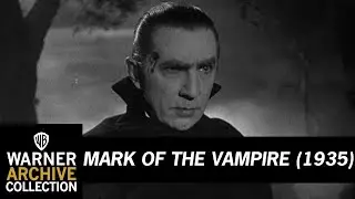 Attacked By The Vampire | Mark of the Vampire | Warner Archive
