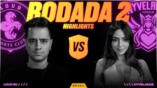 LOUD SC vs NYVELADOS FC | HIGHLIGHTS RODADA 2