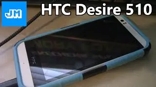 My 1st Phone: HTC Desire 510