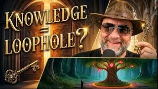 The Hidden Loophole in the Control System & the Tree of Knowledge | Kurt Metzger