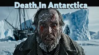 Stranded in Antarctica for 2 Years#&nbsp; Survival Cold Desert Story