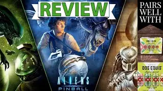 Alien vs Pinball Review | Pinball FX3 | Xbox One