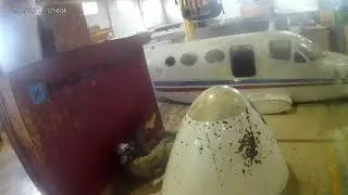 Playing airsoft as a tactical sentry (Miami Airsoft)