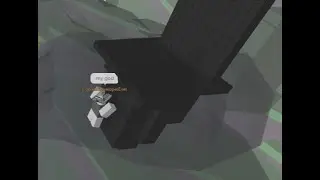 Cows last jump fail