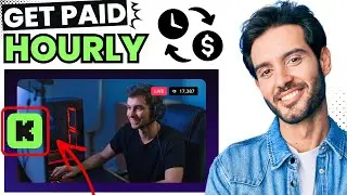 How to Get Paid Hourly Streaming on Kick in 2025? 💸🎥 | Complete Earnings Guide! 🔥