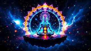432Hz- Release Blockages In All 7 Chakras, Emotional, Physical, Mental & Spiritual Healing