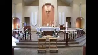 Easter 2023 at St. Germaine Catholic Church in Prescott Valley, Arizona