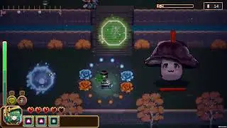 东方醉游稽传~Touhou Drunken Rebellion Koishi vs Marisa Level 2