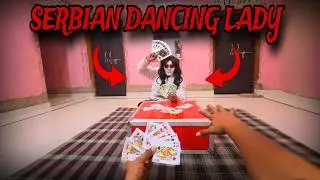 Serbian Dancing Lady Part 32 | Indian Parkour | Horror PoV | Ghost Story | The Unknown Territory